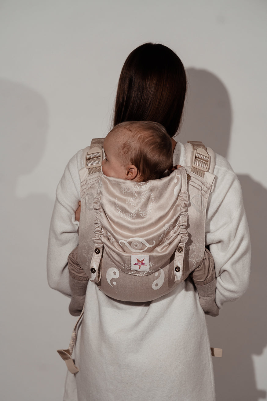 Baby Carrier Onbu om Shanti Light