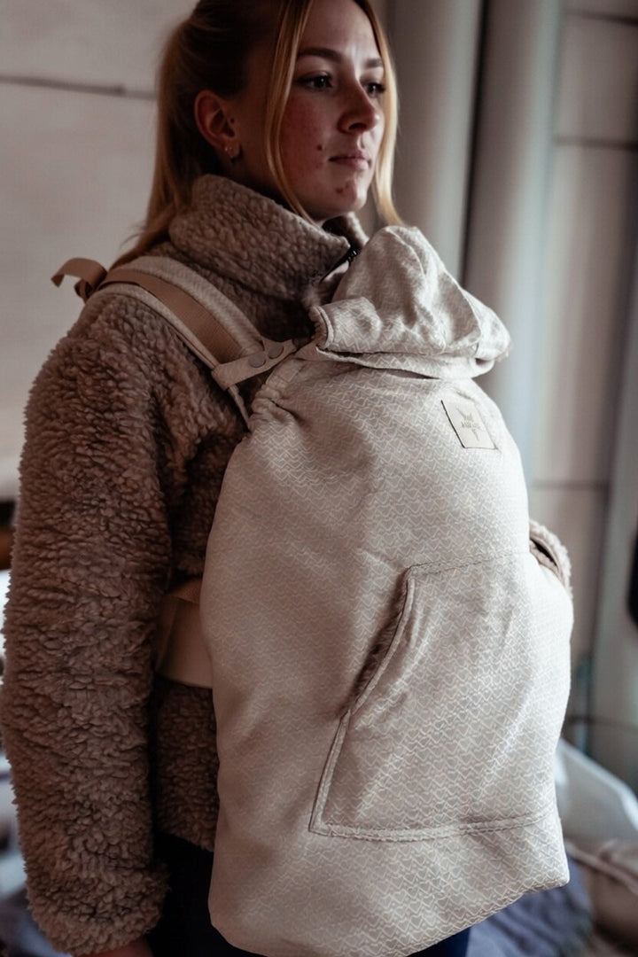 Custodia per il trasporto Heart2Heart Cream