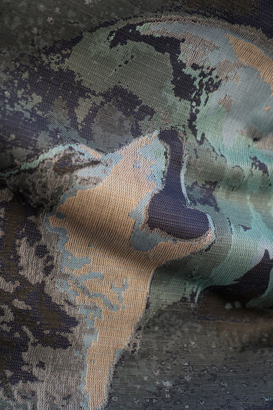 RingSling Lupo al chiaro di luna