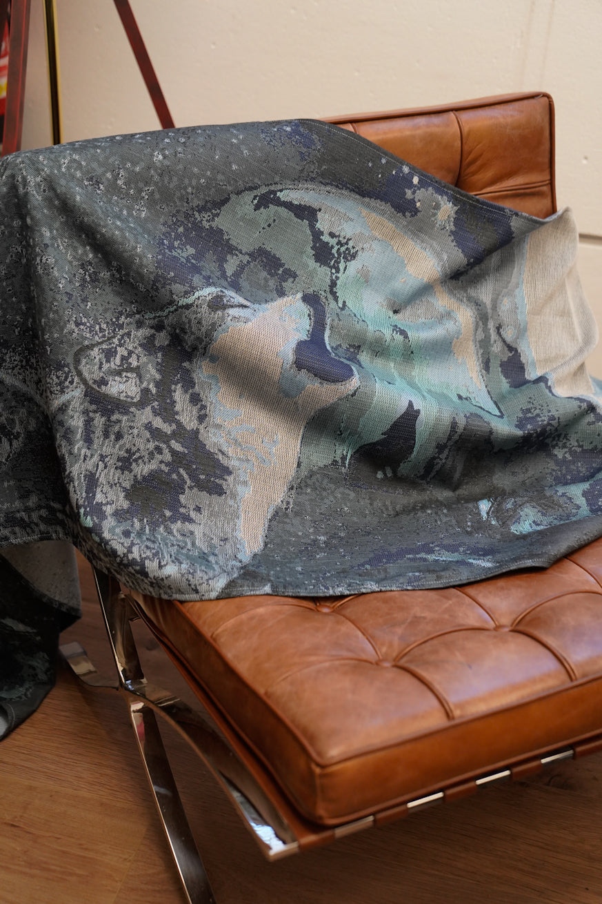 RingSling Lupo al chiaro di luna