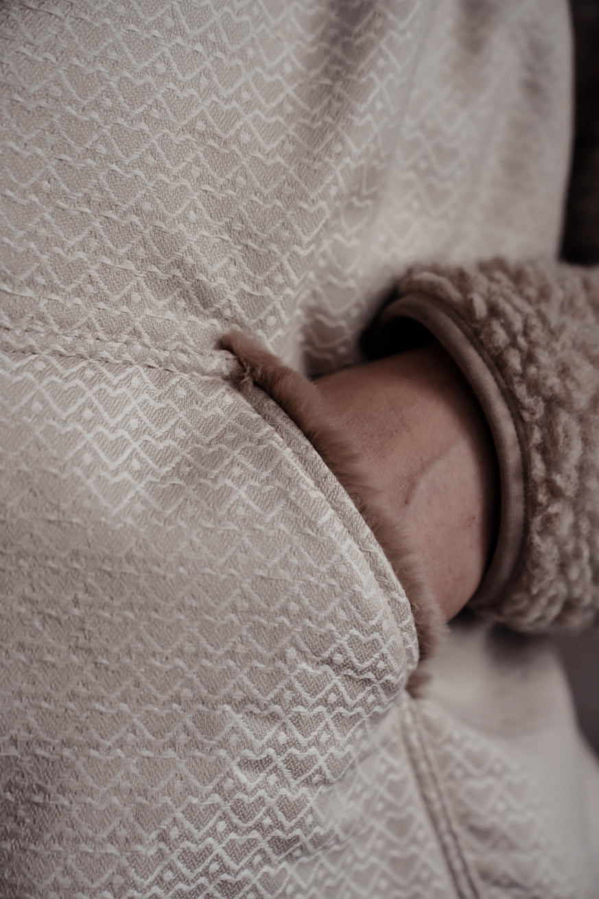 Custodia per il trasporto Heart2Heart Cream