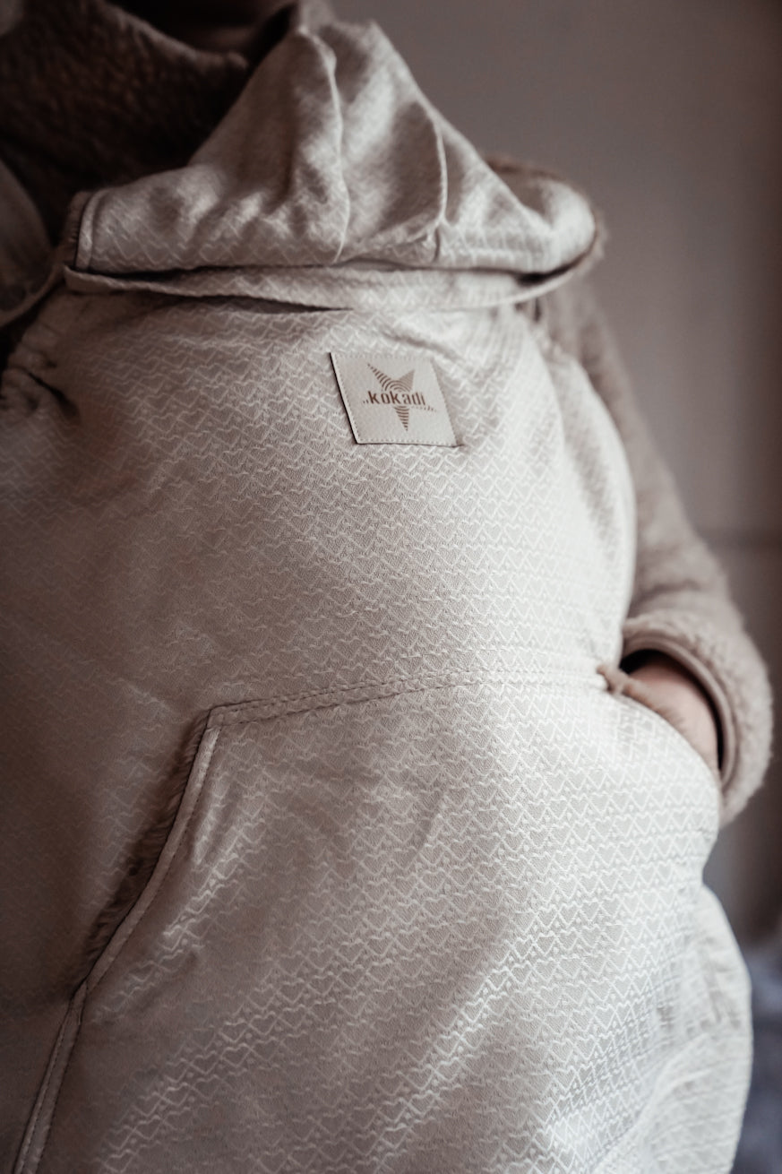 Custodia per il trasporto Heart2Heart Cream