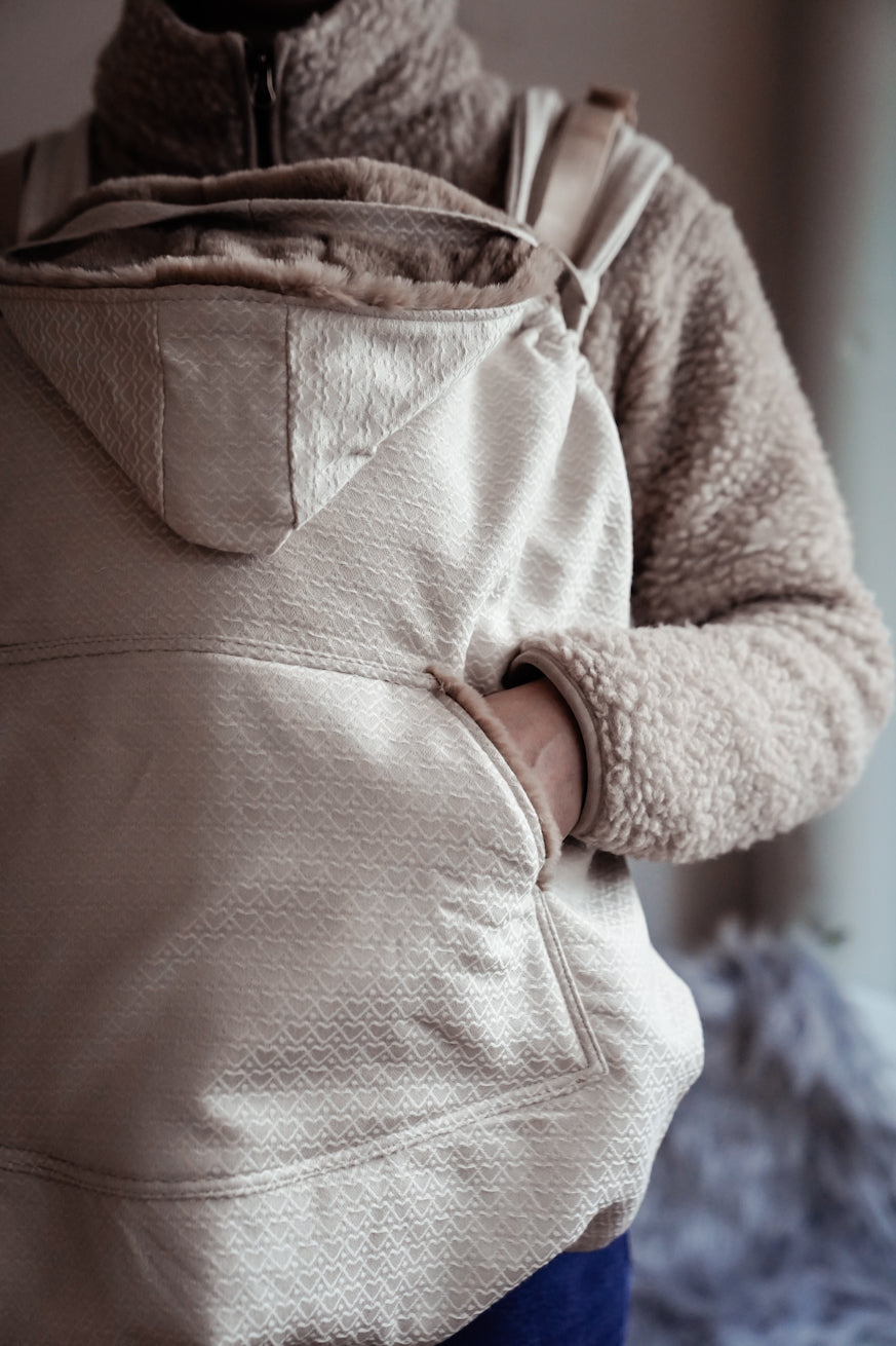 Custodia per il trasporto Heart2Heart Cream