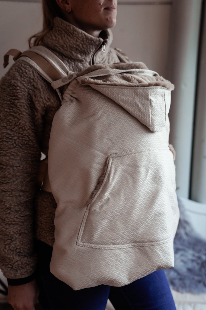 Custodia per il trasporto Heart2Heart Cream