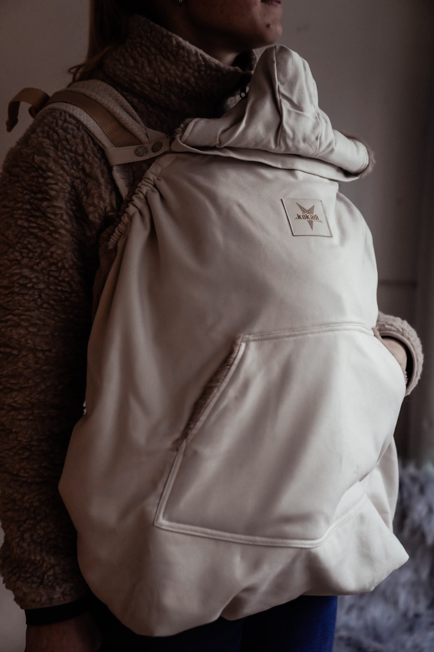 Custodia da trasporto Just Cream