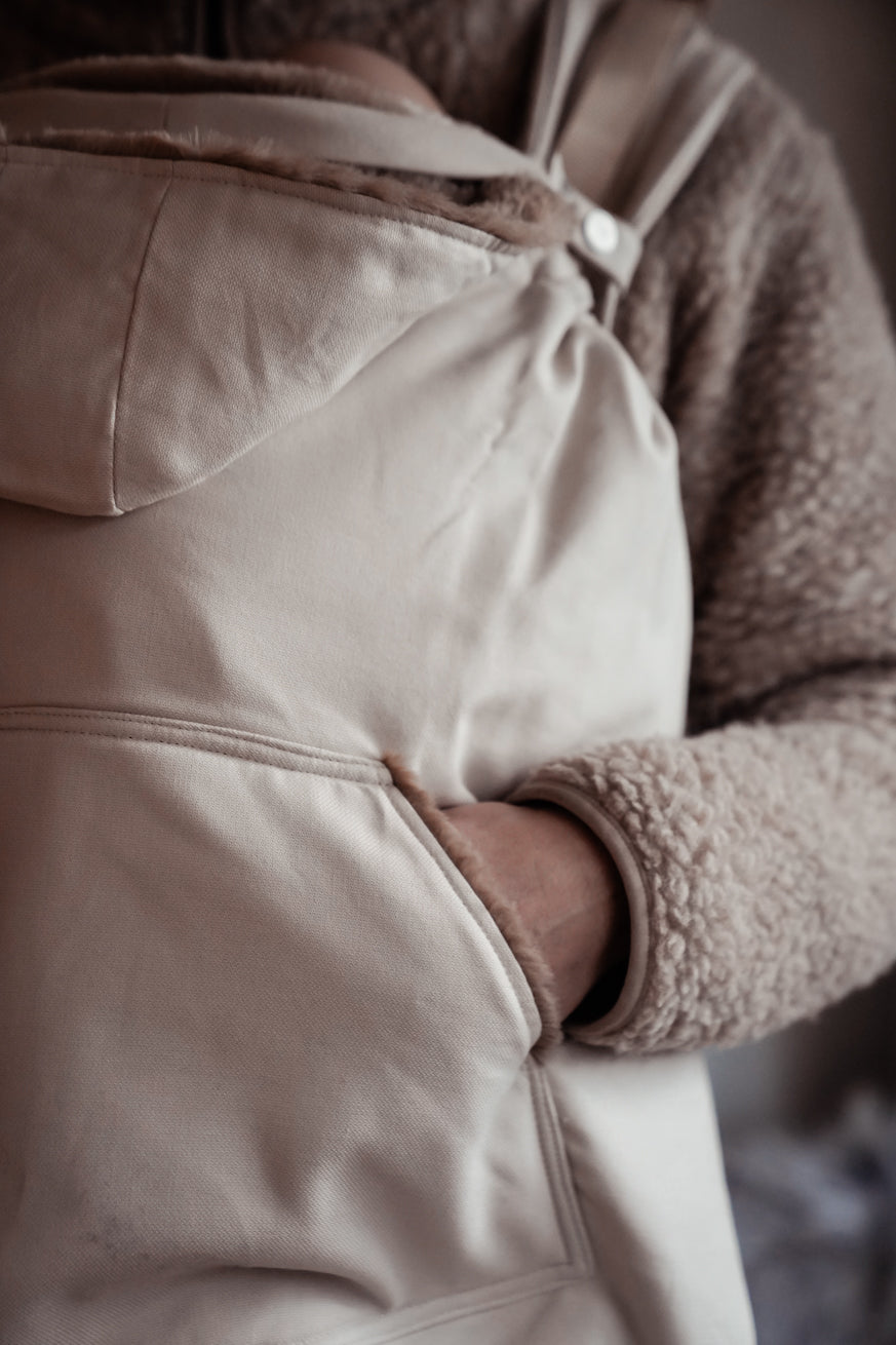 Custodia da trasporto Just Cream