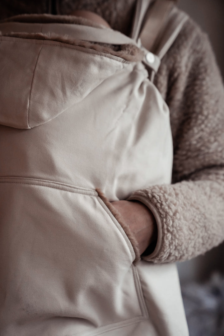 Custodia da trasporto Just Cream