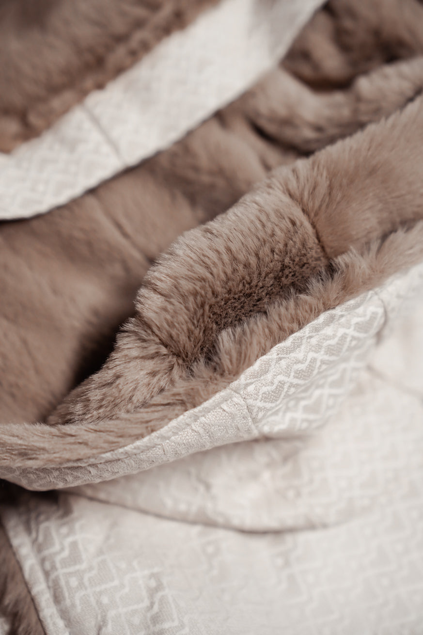 Custodia per il trasporto Heart2Heart Cream