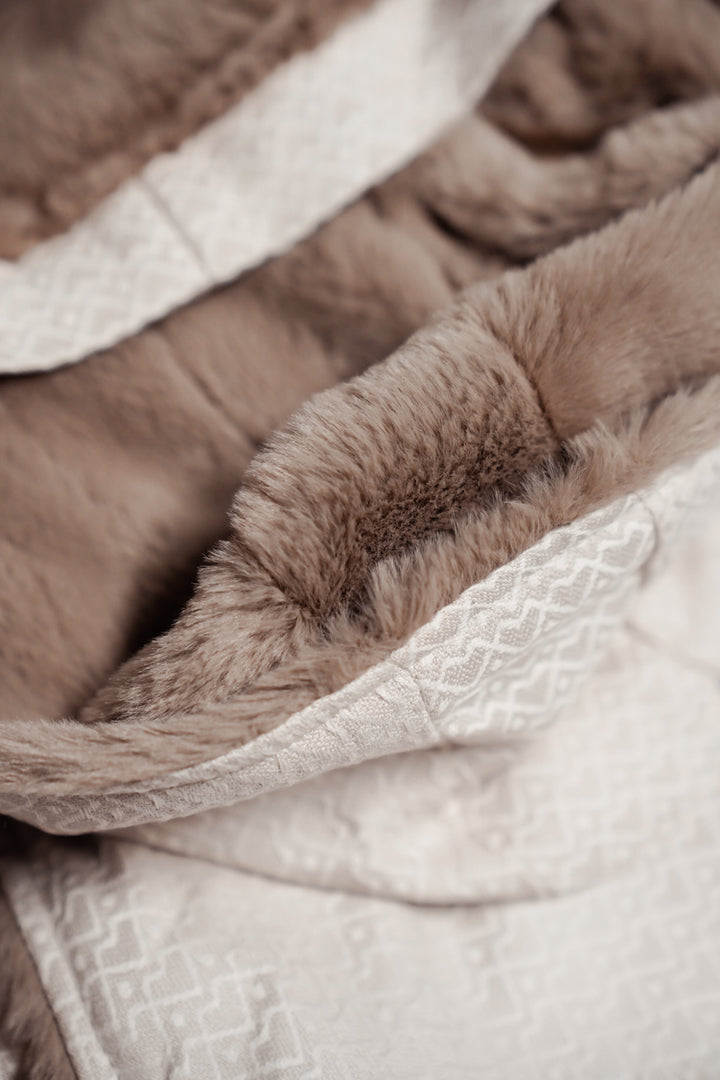 Custodia per il trasporto Heart2Heart Cream