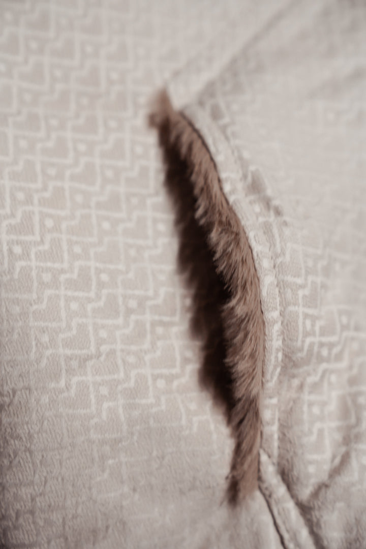 Custodia per il trasporto Heart2Heart Cream