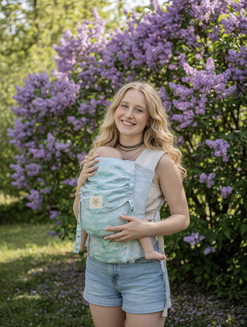 Marsupio Flip Baffi Malik