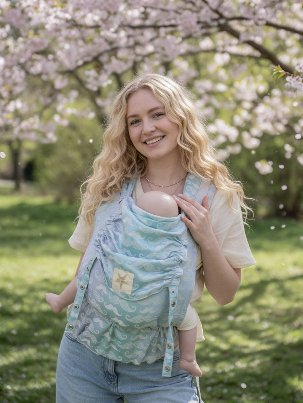 Marsupio Flip X Baffi Malik