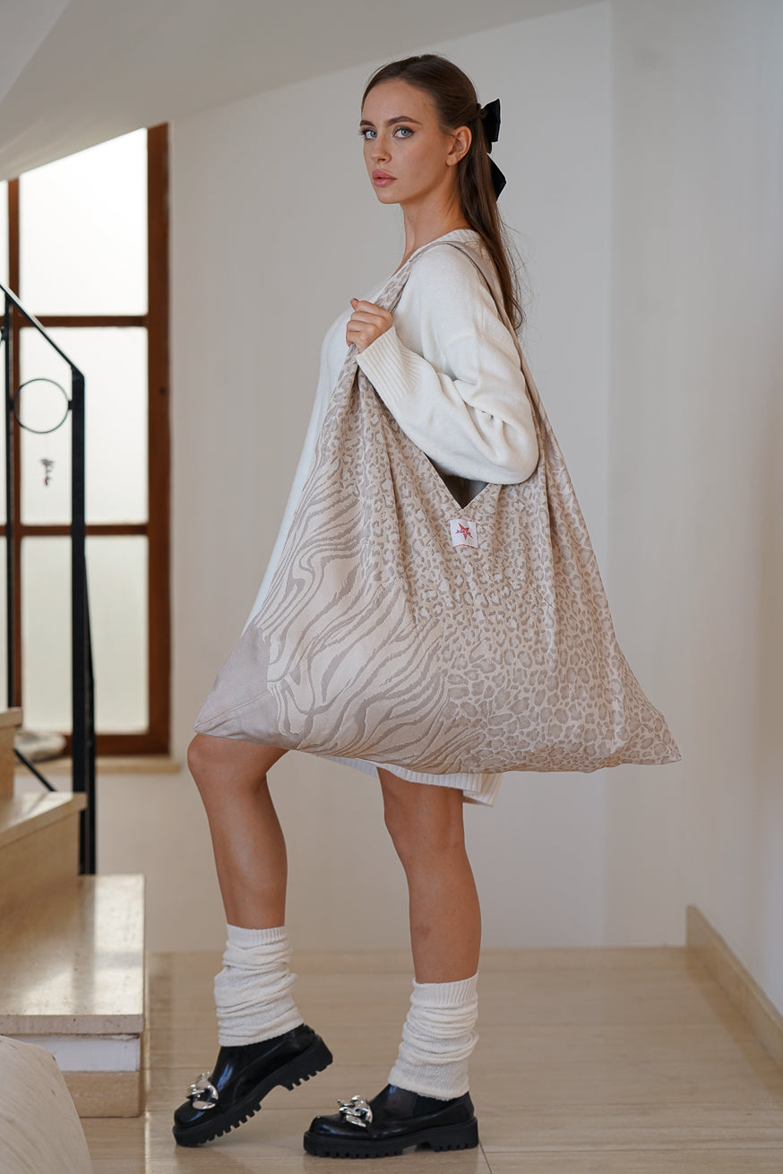 XXL Shopper Maternità NUOVA