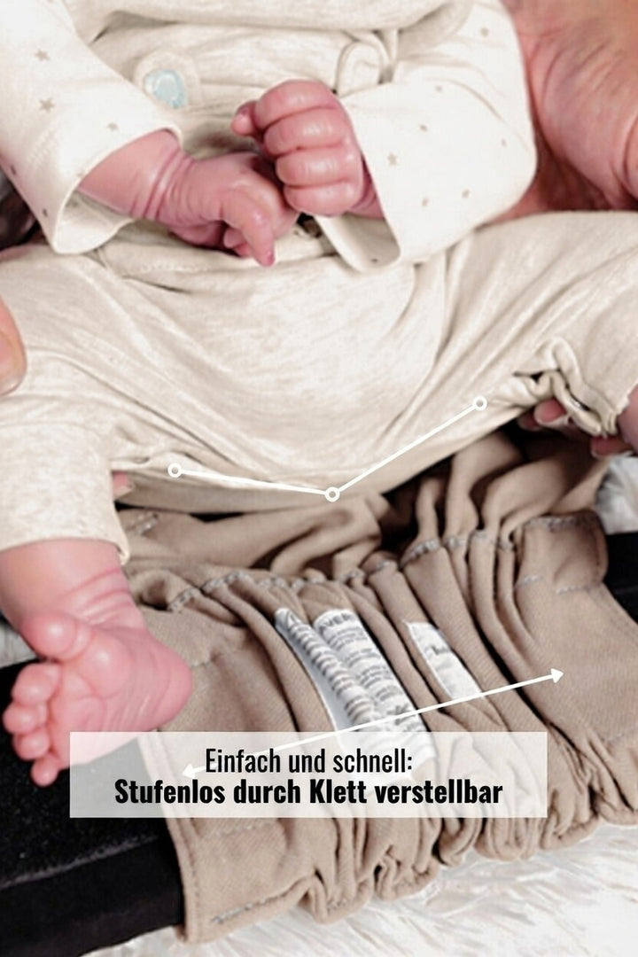 Marsupio Flip Heart2Heart Black Beauty