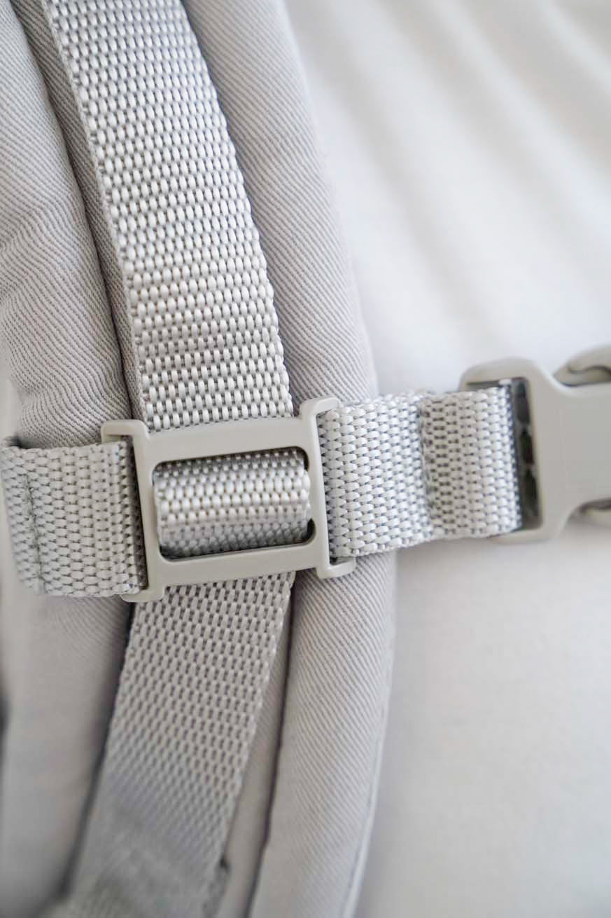 Fibbia croce da 25 mm Silverline