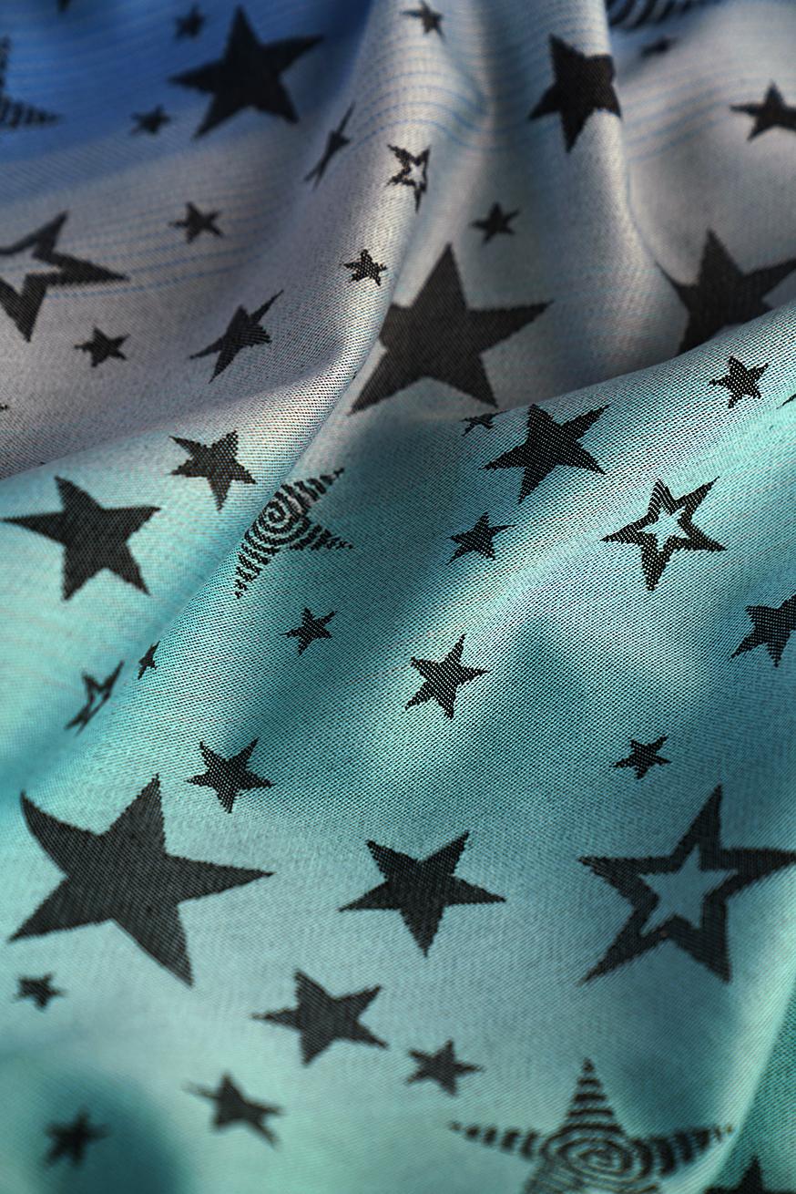 Babytrage Wraptai Matti Stars