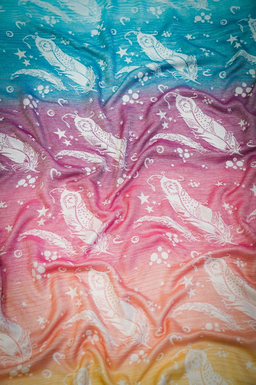 Baby Blanket Springs Hannah
