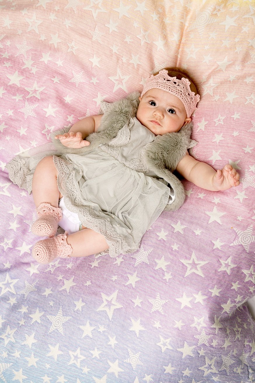 KOKADI Babydecke
