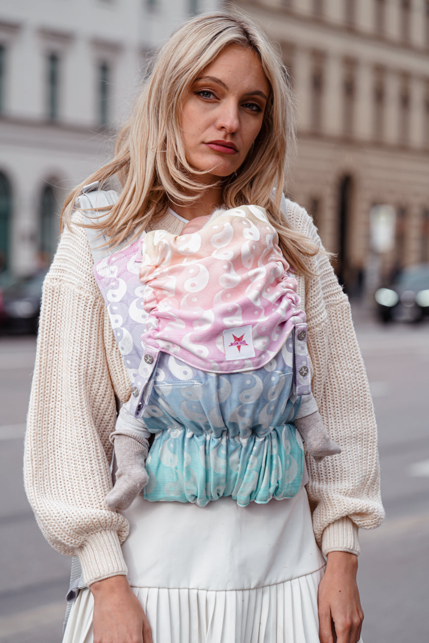 Baby Carrier Flip Marie Love L'equilibrio
