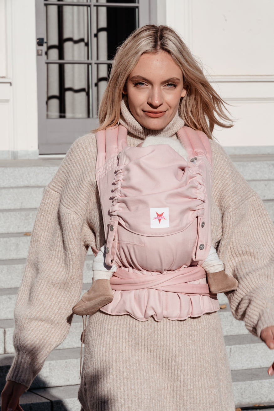 Baby Carrier Taitai Just Rosé