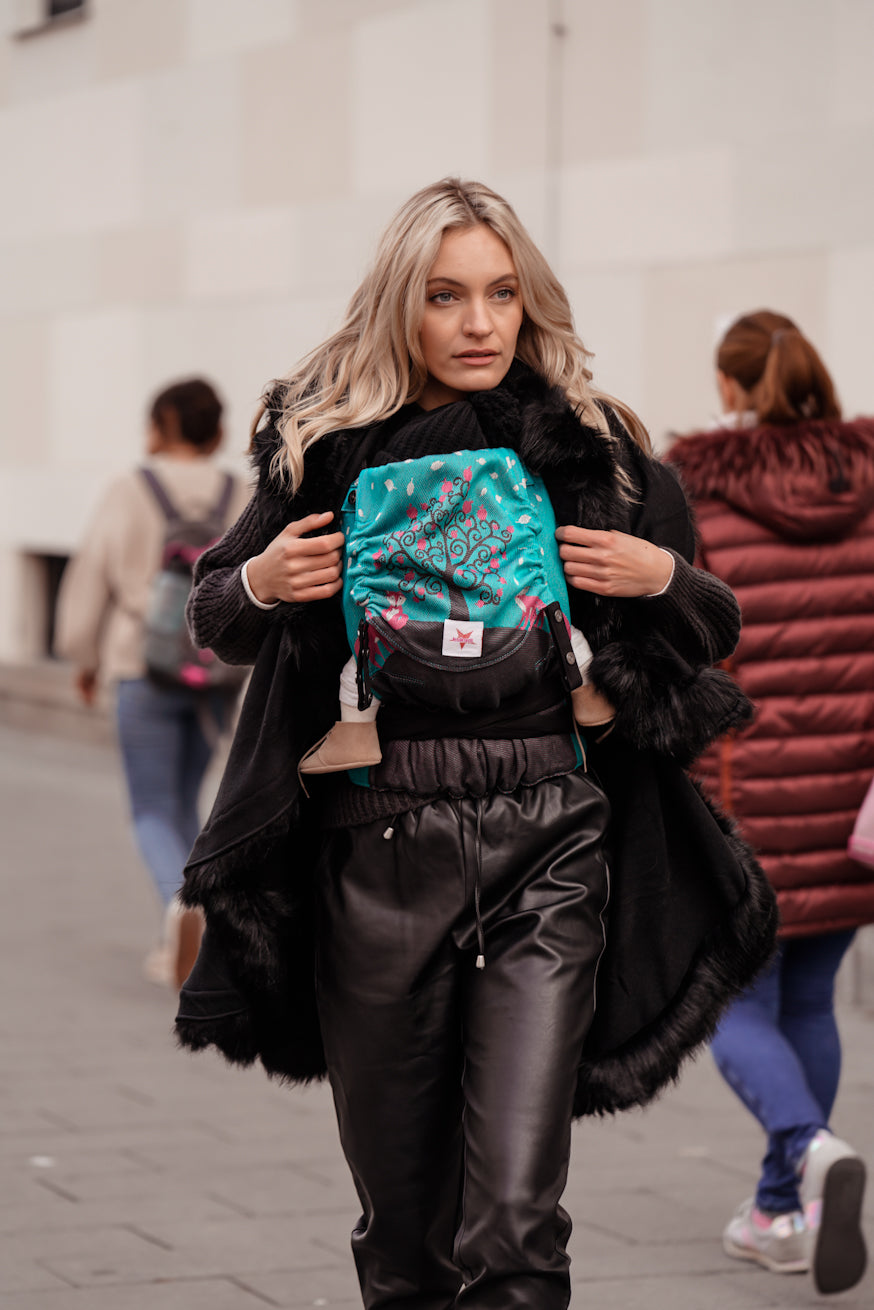 Baby Carrier Flip Wunderfuchs Lucia