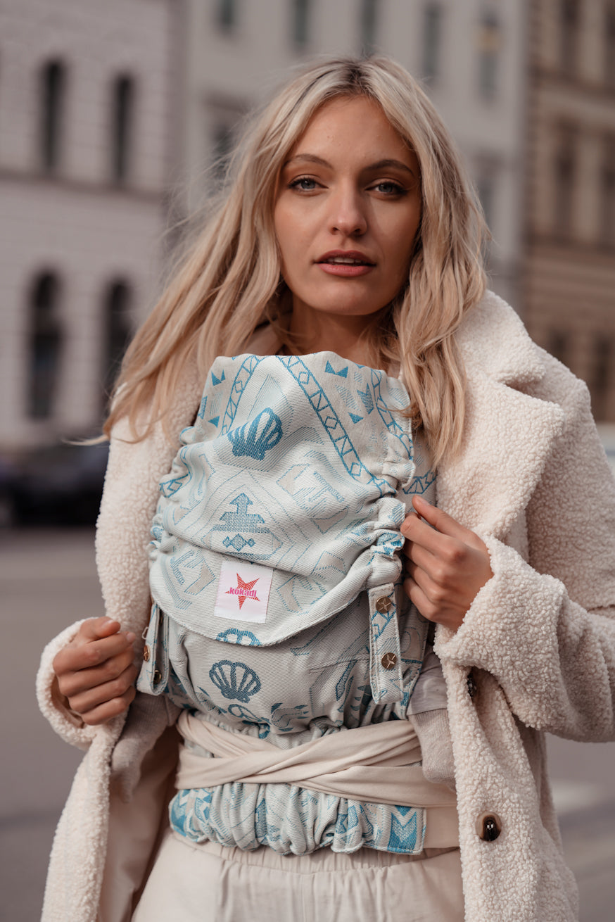 Tribe Happy Baby Carrier Taitai
