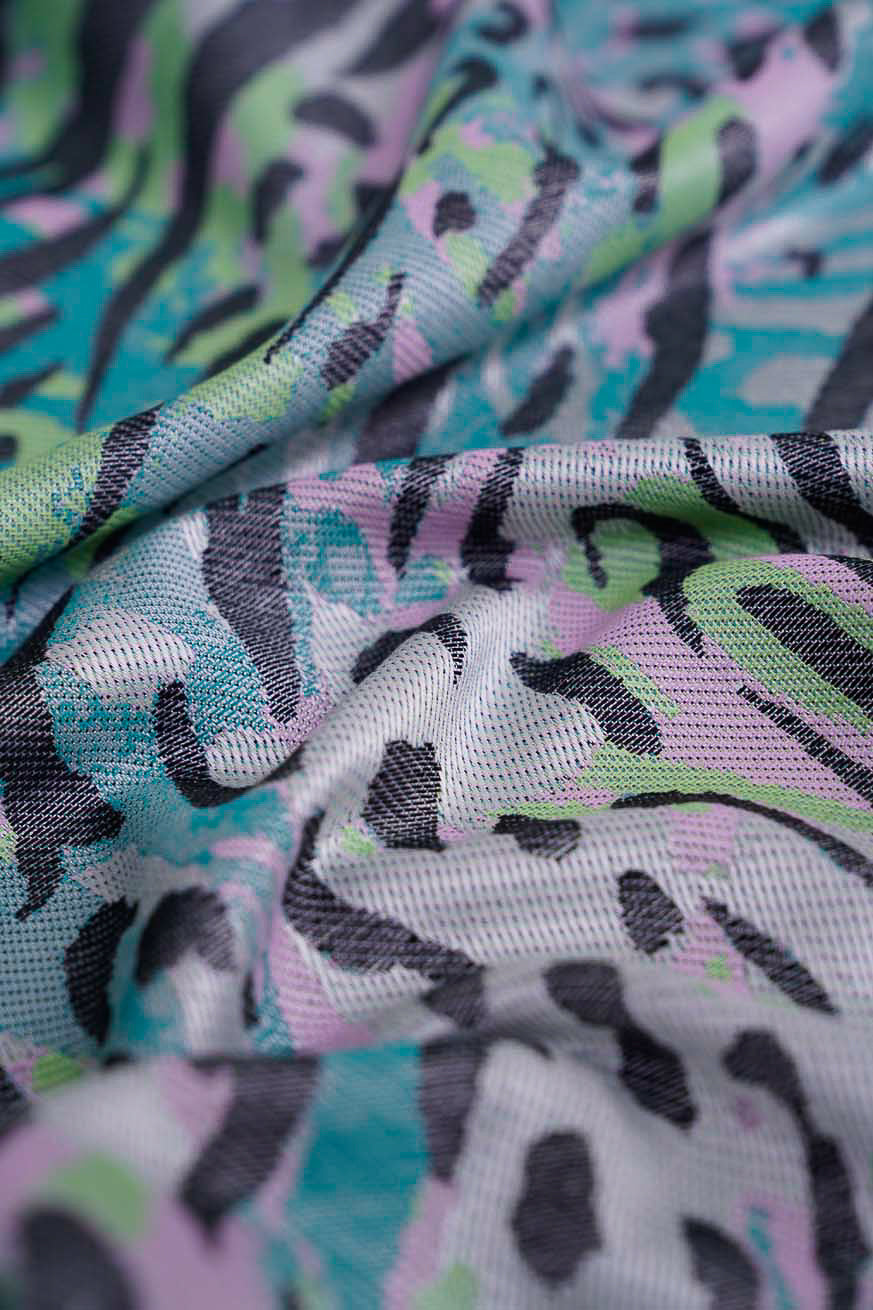Baby Carrier Wrapstar Junglefari
