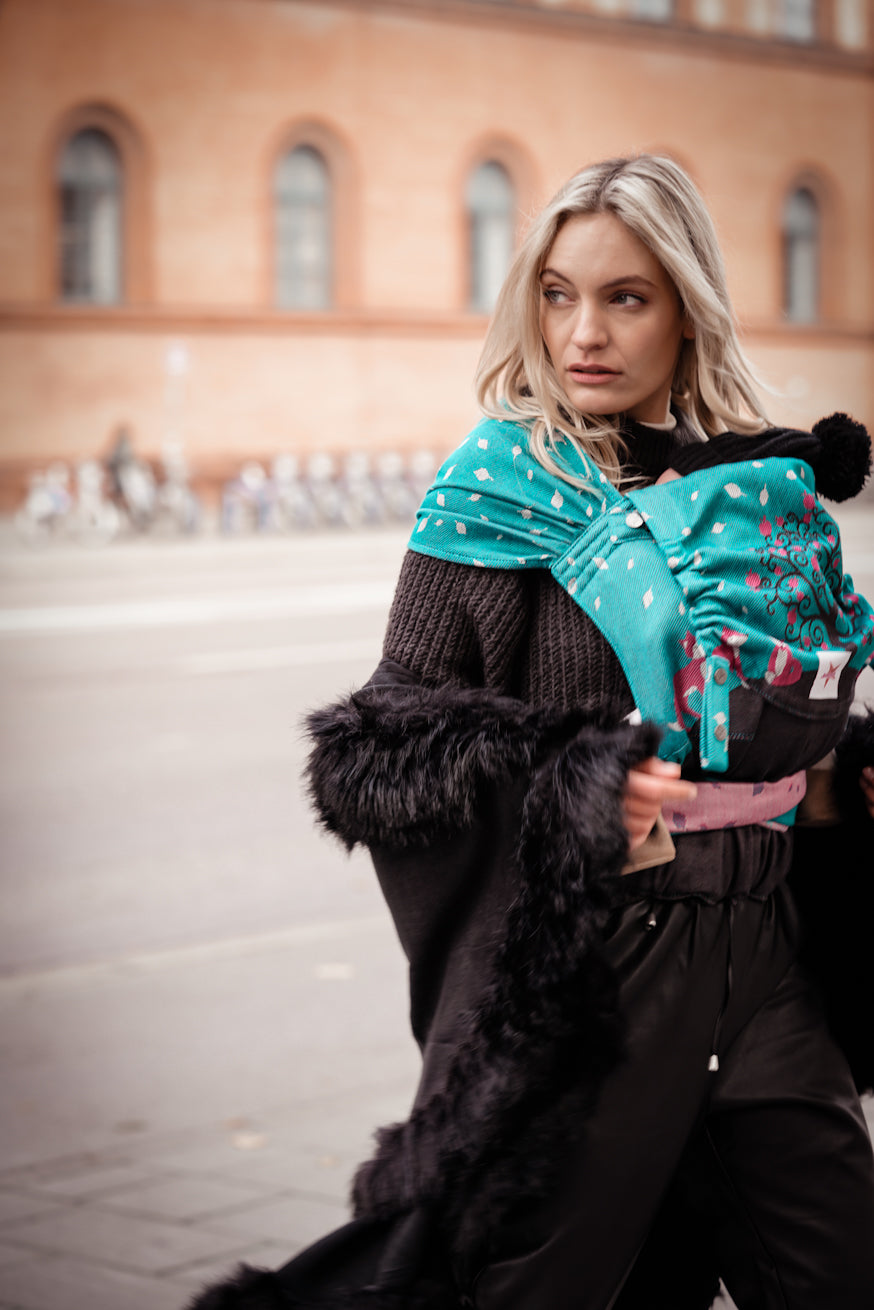 Baby Carrier Wrapstar Wunderfuchs Lucia