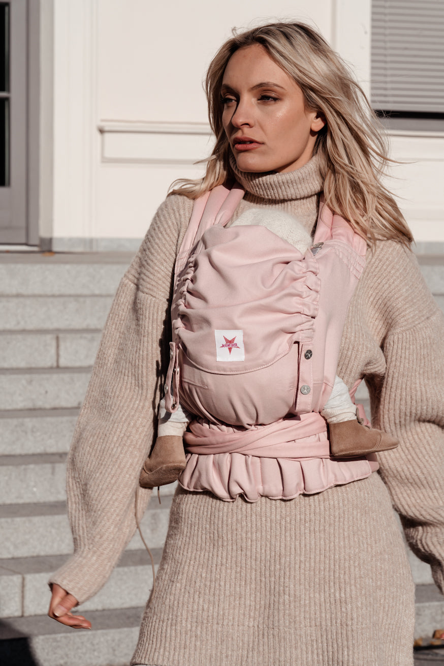 Baby Carrier Taitai Just Rosé