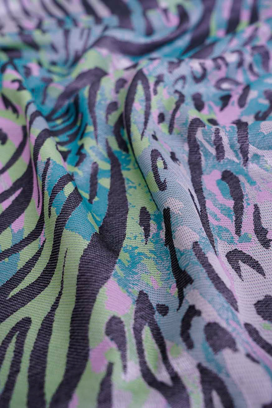 Baby Carrier Wrapstar Junglefari