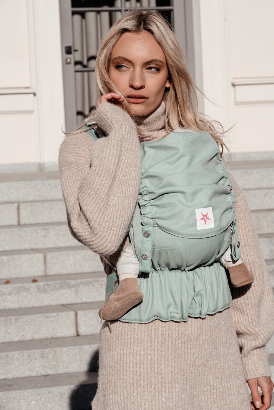 Baby Carrier Flip Just Mint