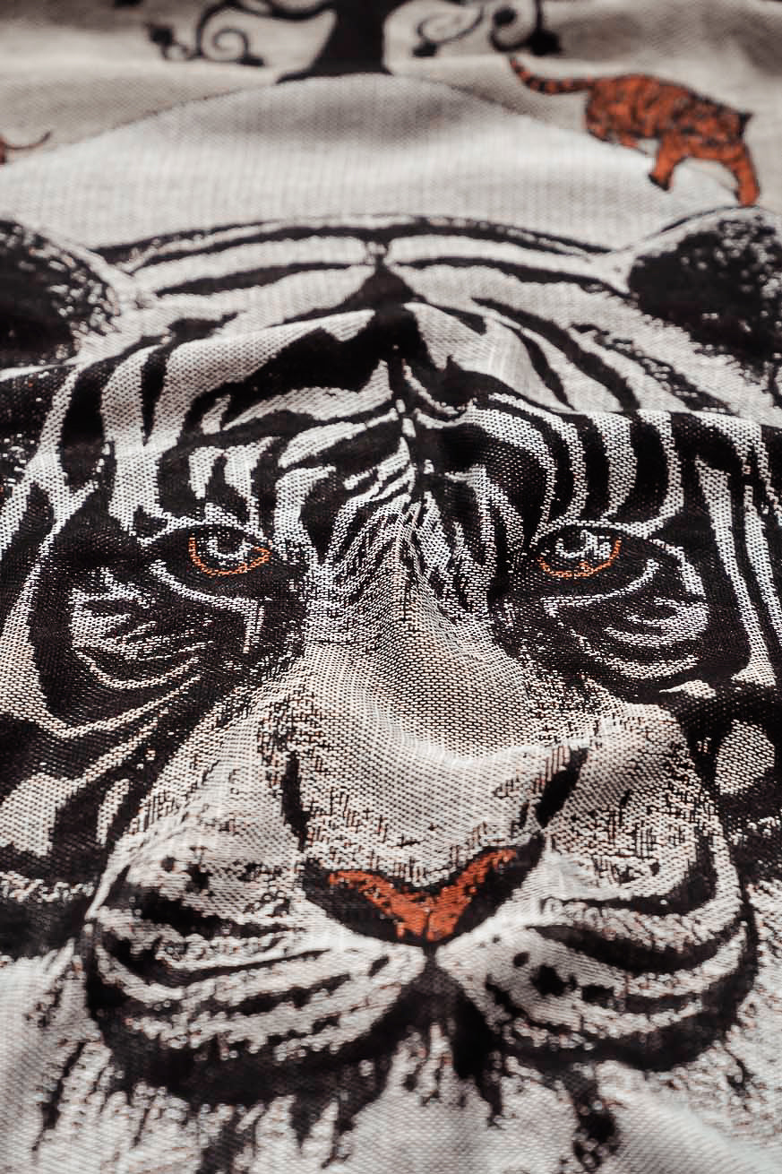 Baby coperta tigre Erik