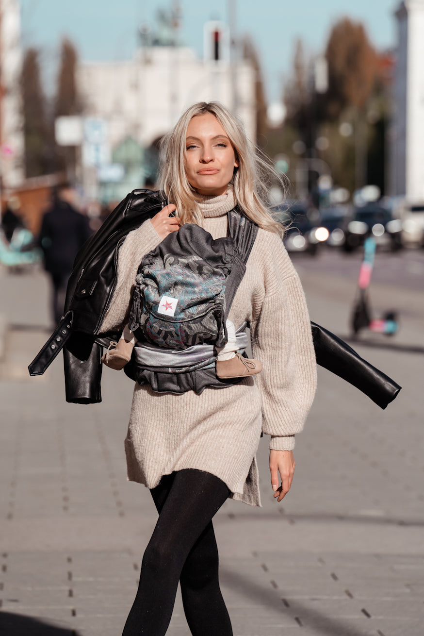 Baby Carrier Wrapstar Löwin Alexandra