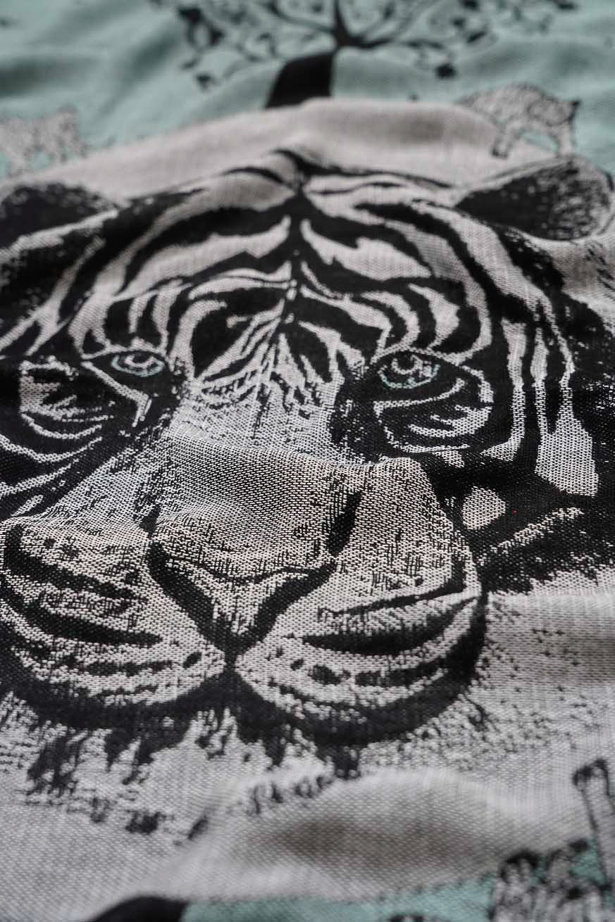 Baby coperta Tiger Malte