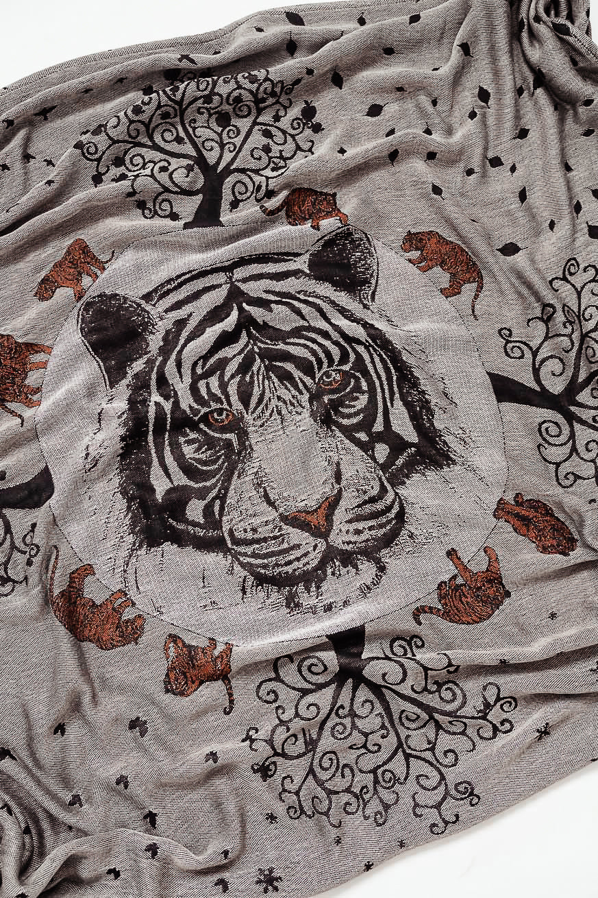 Baby coperta tigre Erik