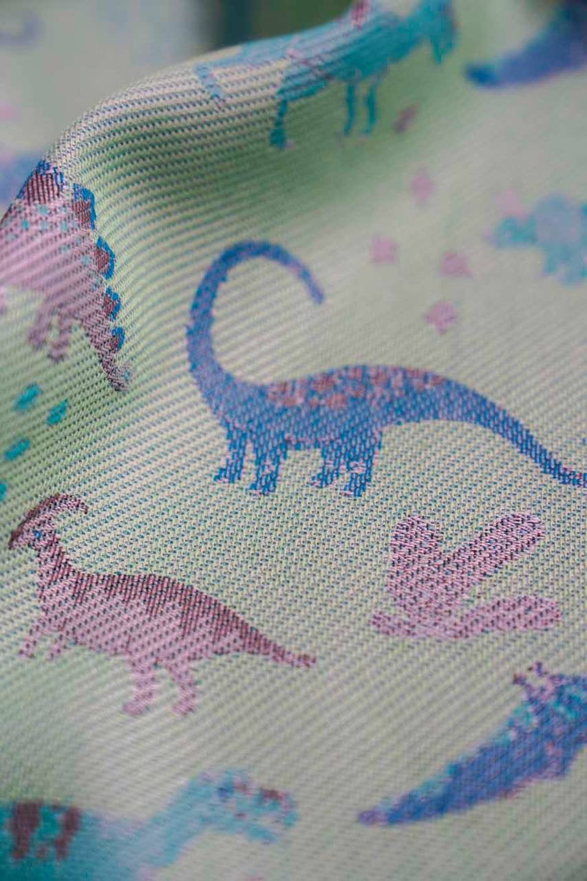 Mini flip dinosauri