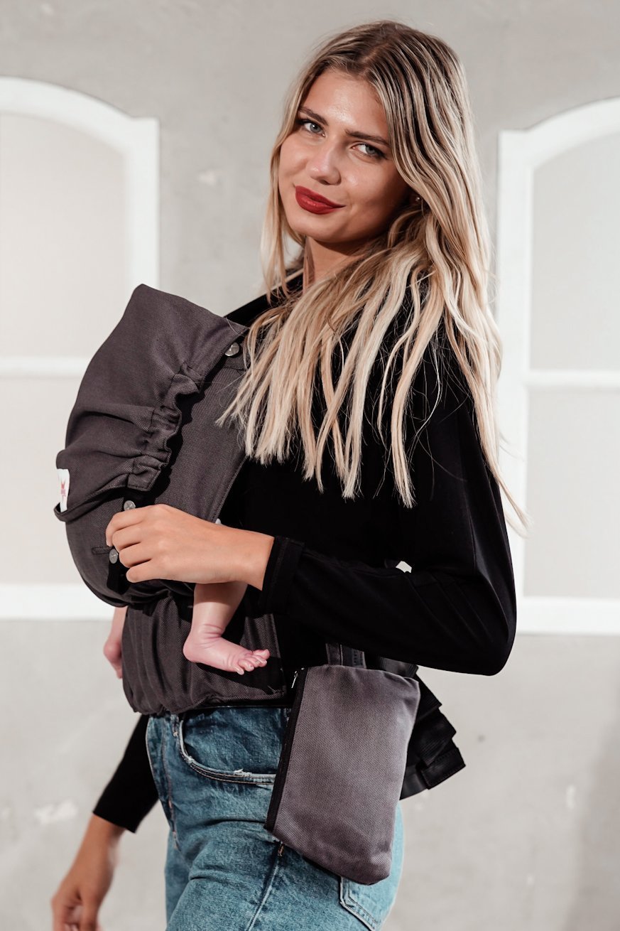 AddBag Solo Mr Gray - KOKADI