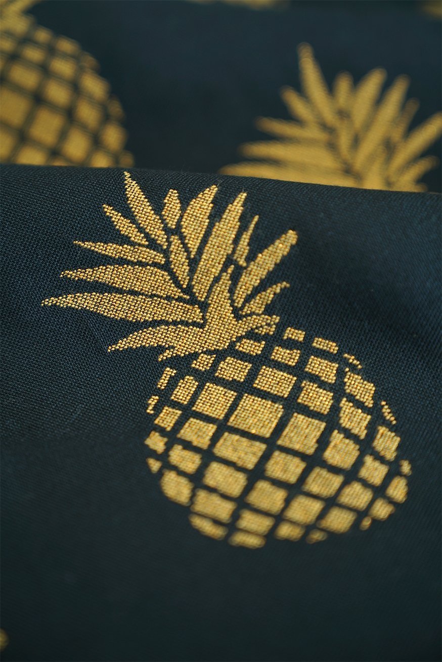 KOKADI Copertina per bebè ananas Penelope