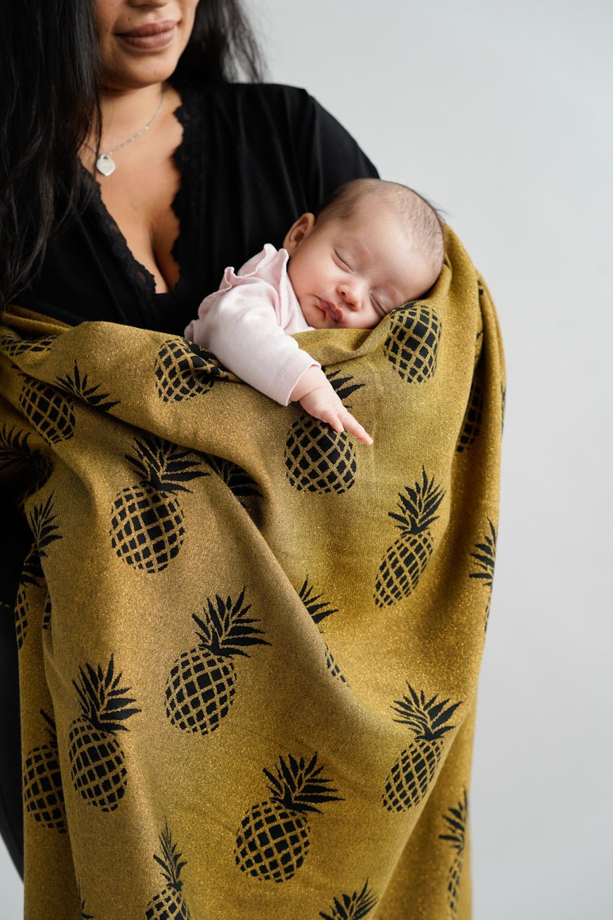 Copertina bimbo ananas Penelope - KOKADI