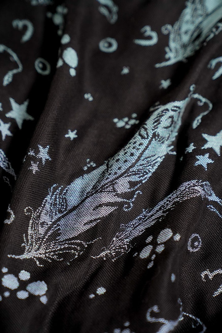 KOKADI Coperta per bebè Blu Niyaha Reloaded