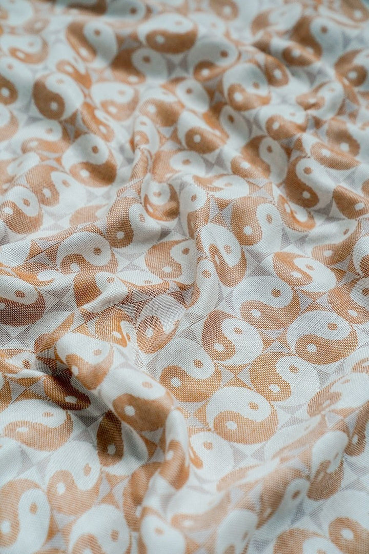 Coperta per bebè Cleo ama l'equilibrio - KOKADI