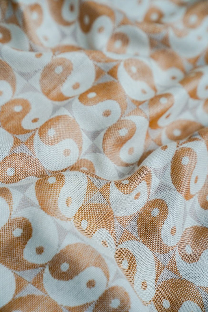 Coperta per bebè Cleo ama l'equilibrio - KOKADI