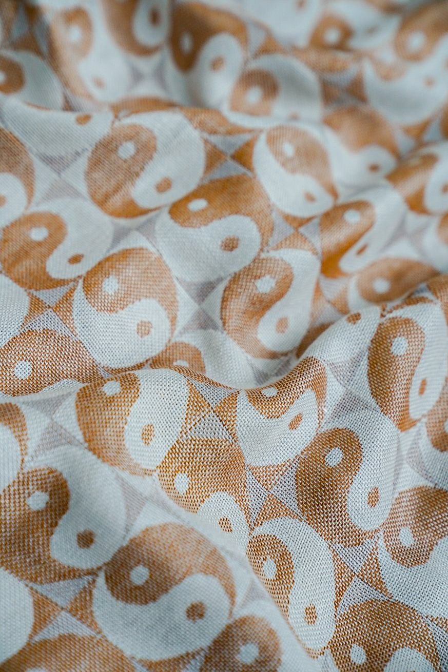 Coperta per bebè Cleo ama l'equilibrio - KOKADI