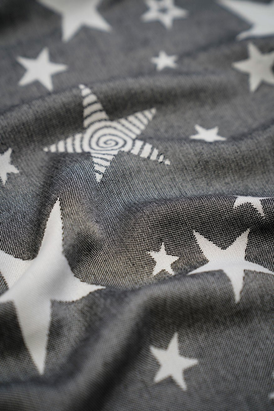 KOKADI Coperta per bebè Diorite Stars