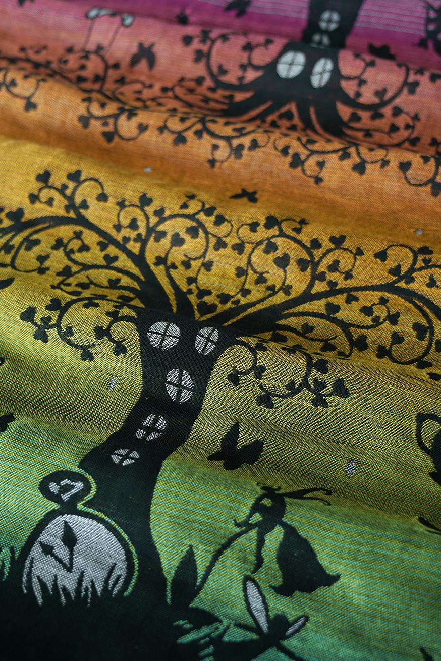 Babydecke Emilia im Feenland - KOKADI