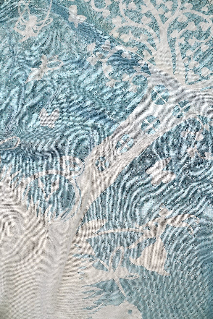 KOKADI Coperta per bambini Karl nel paese delle fate