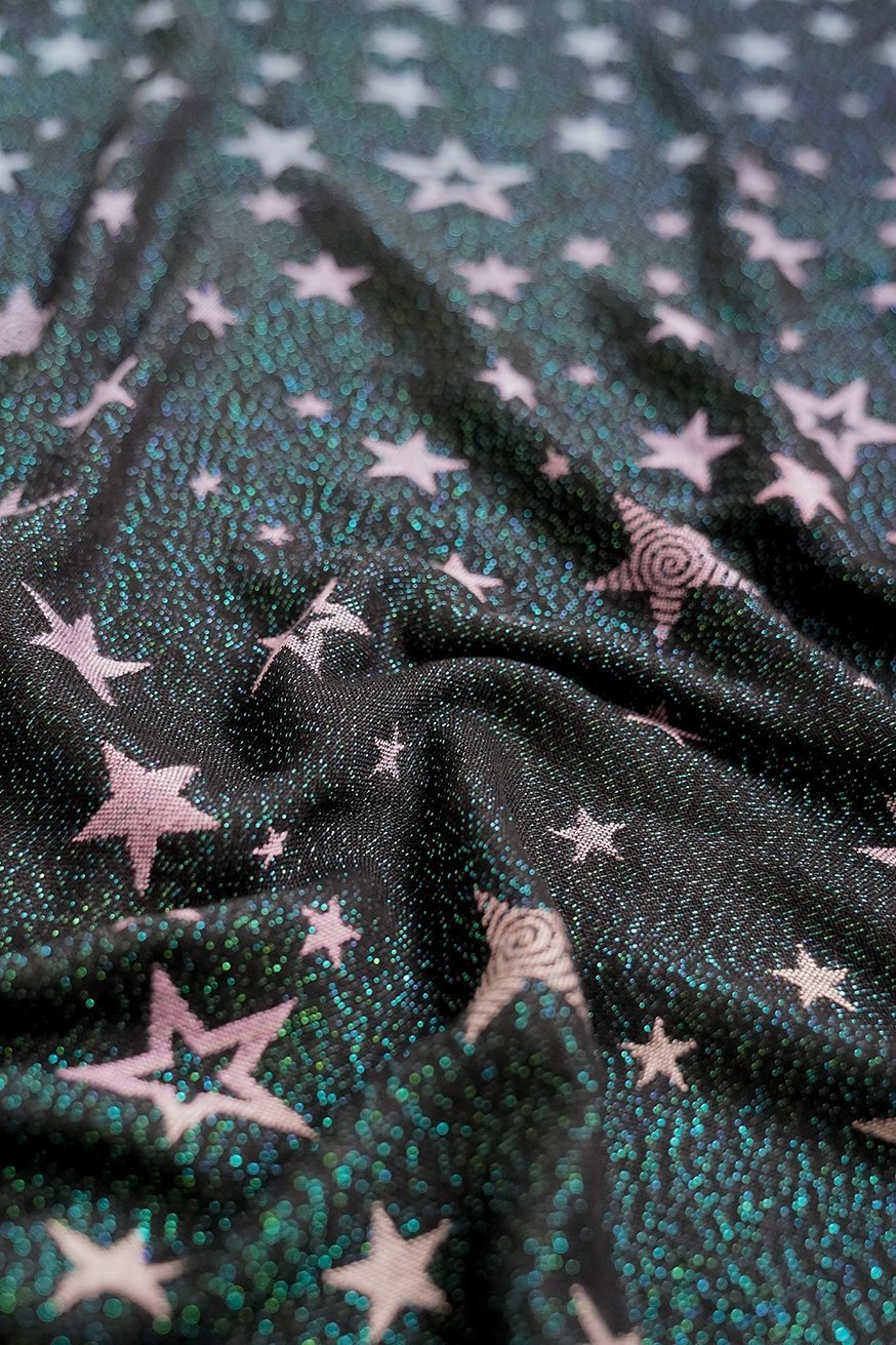 Coperta per bebè Vicky Stars 2.0 - KOKADI
