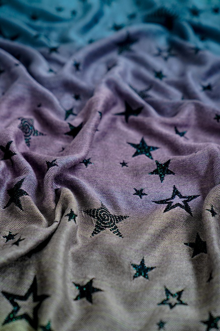 Coperta per bebè Vicky Stars 2.0 - KOKADI