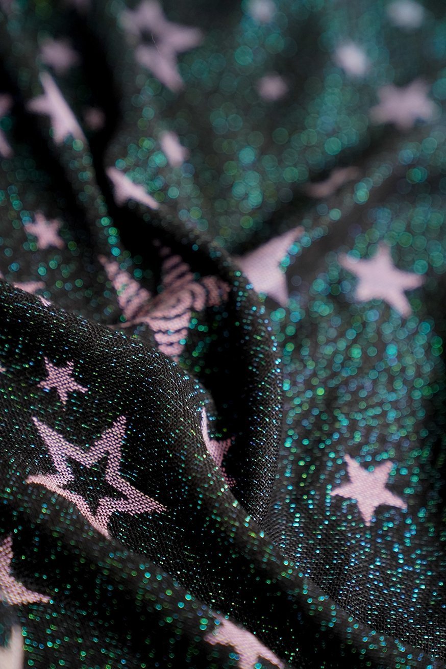 Coperta per bebè Vicky Stars 2.0 - KOKADI