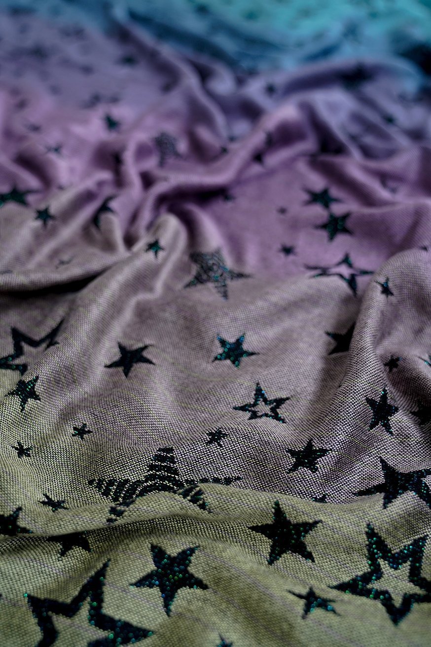 Coperta per bebè Vicky Stars 2.0 - KOKADI